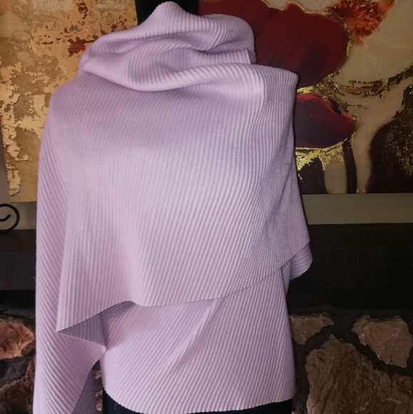 Calvin klein Pleated wrap NWT - Picture 2 of 11